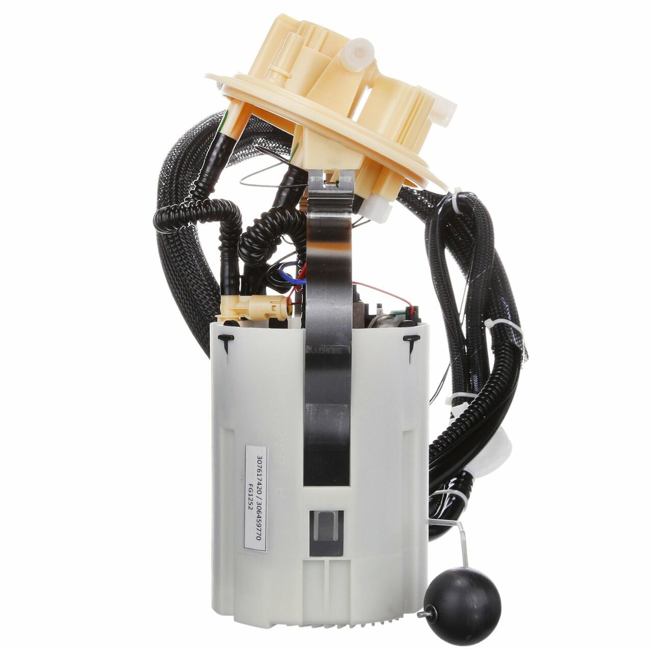 Volvo Fuel Pump Module Assembly Delphi FG1252 Delphi FG1252