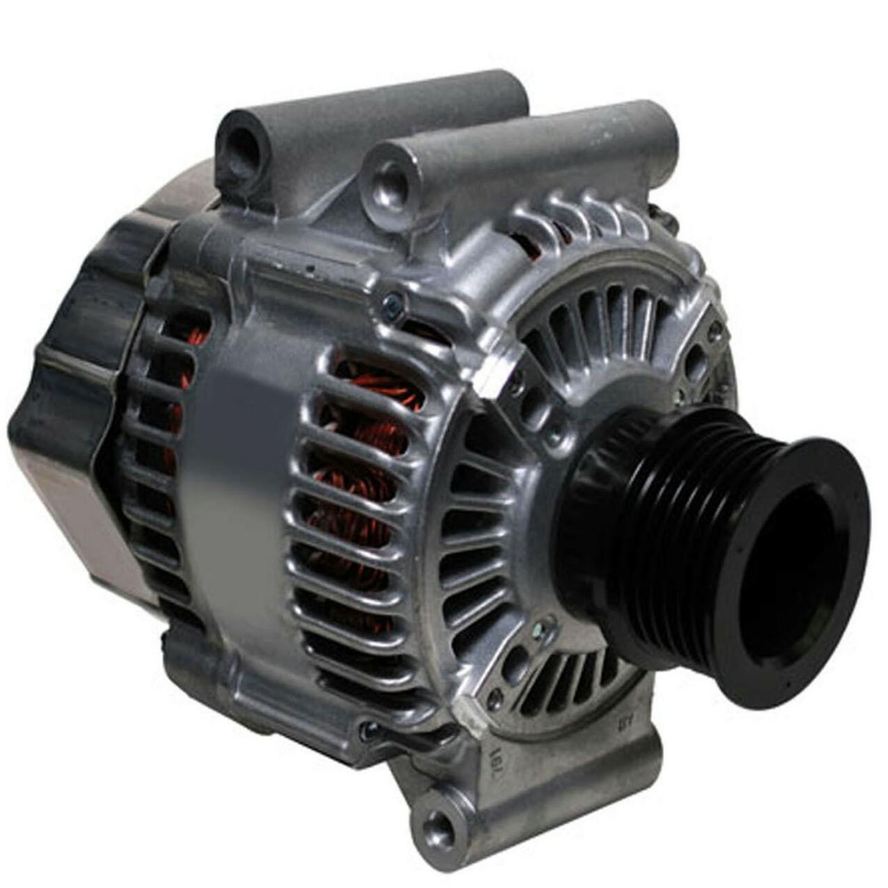 Mini Alternator (105A) (Rebuilt) 12317515030 - Denso 2100524