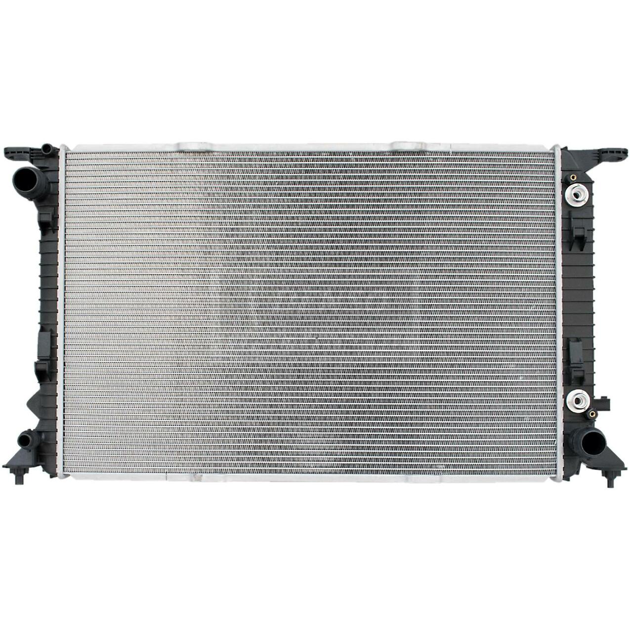 Audi Radiator 8K0121251AL - Denso 2219291