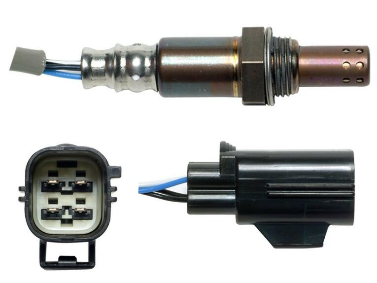 Volvo Oxygen Sensor 234-4453 - Denso