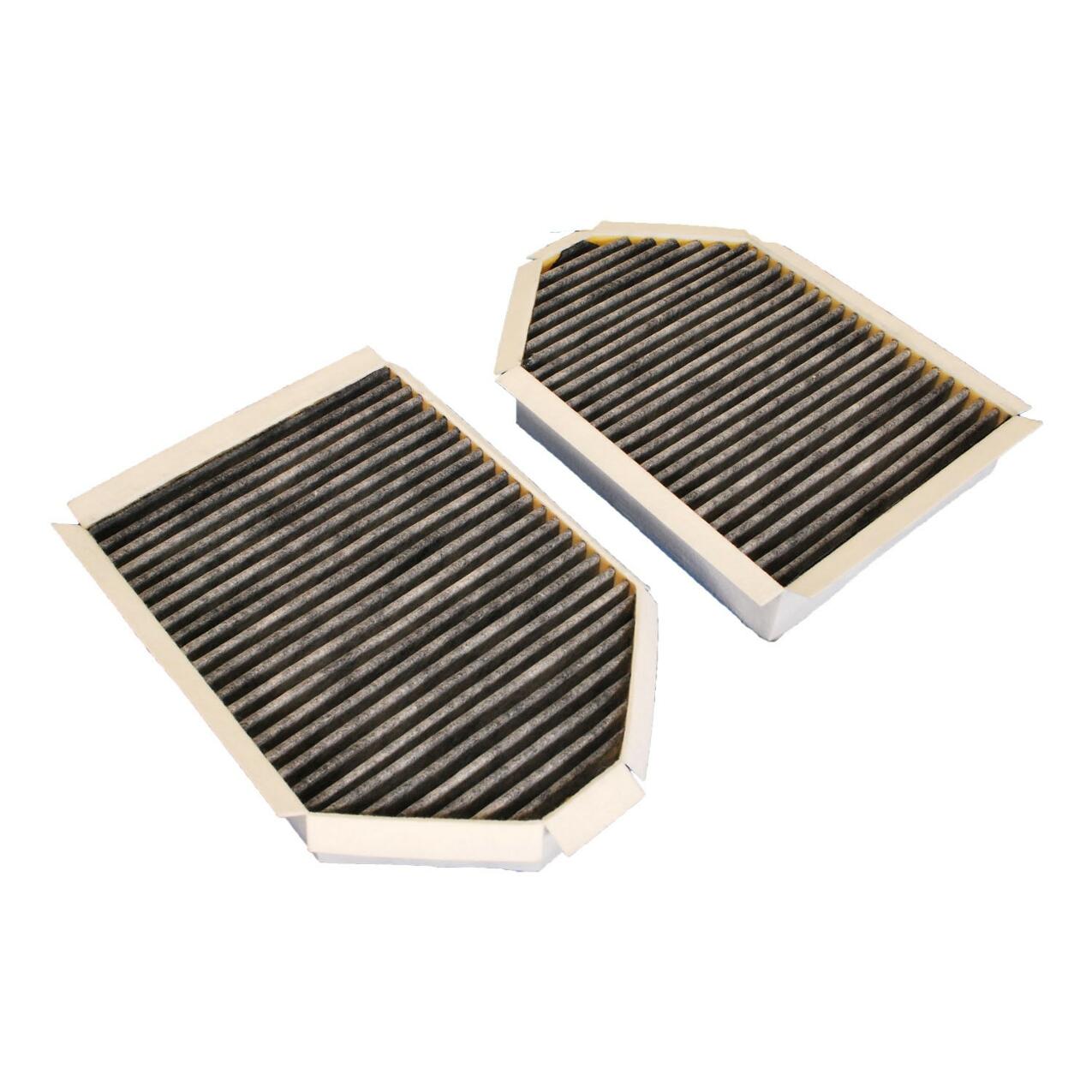 Jaguar Cabin Air Filter Denso 4544057 Denso 4544057
