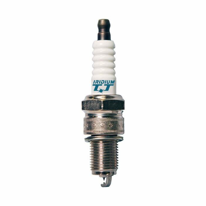 Audi BMW Spark Plug 101000039AB - Denso 4708