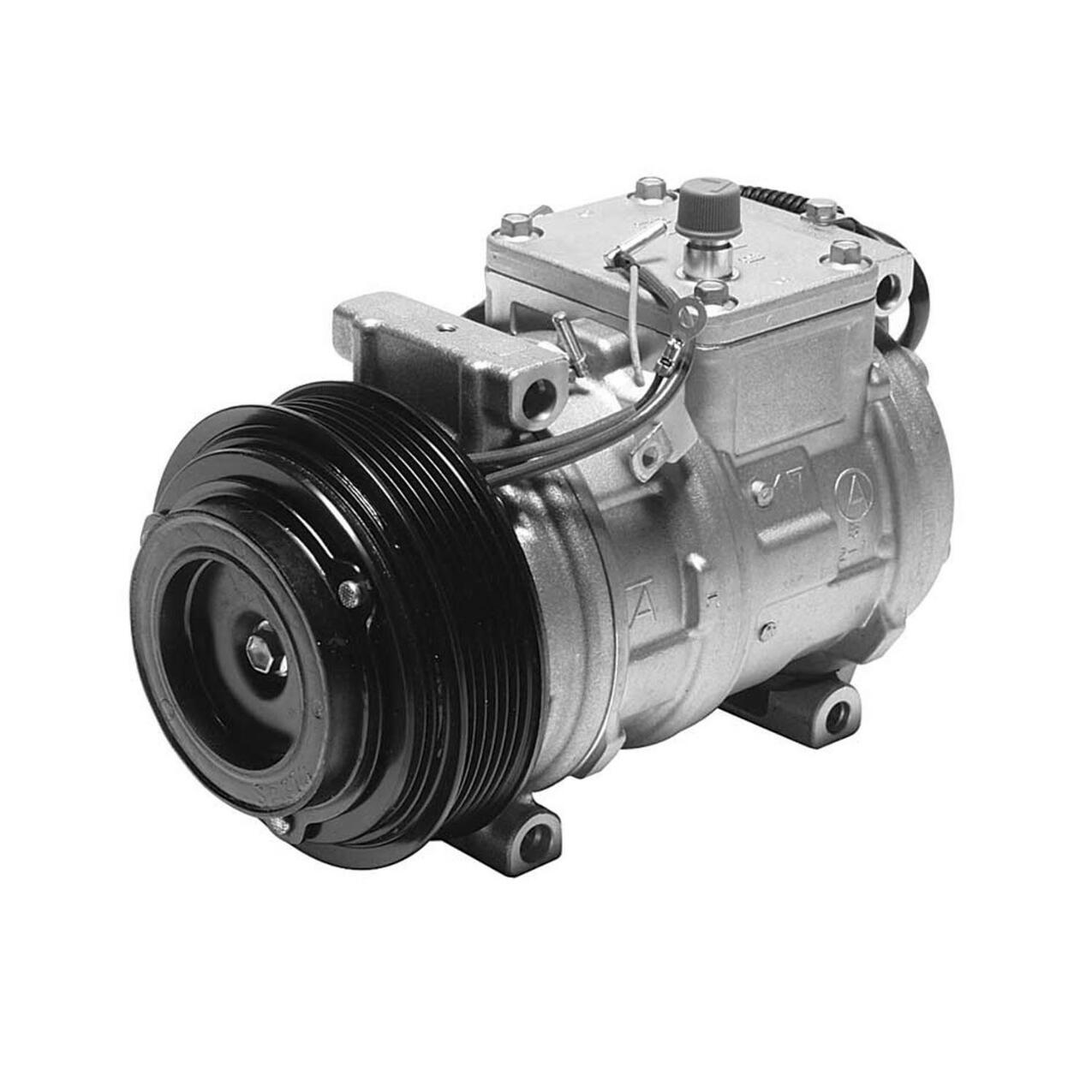 Mercedes A/C Compressor (New) 000230361180 - Denso 4711224