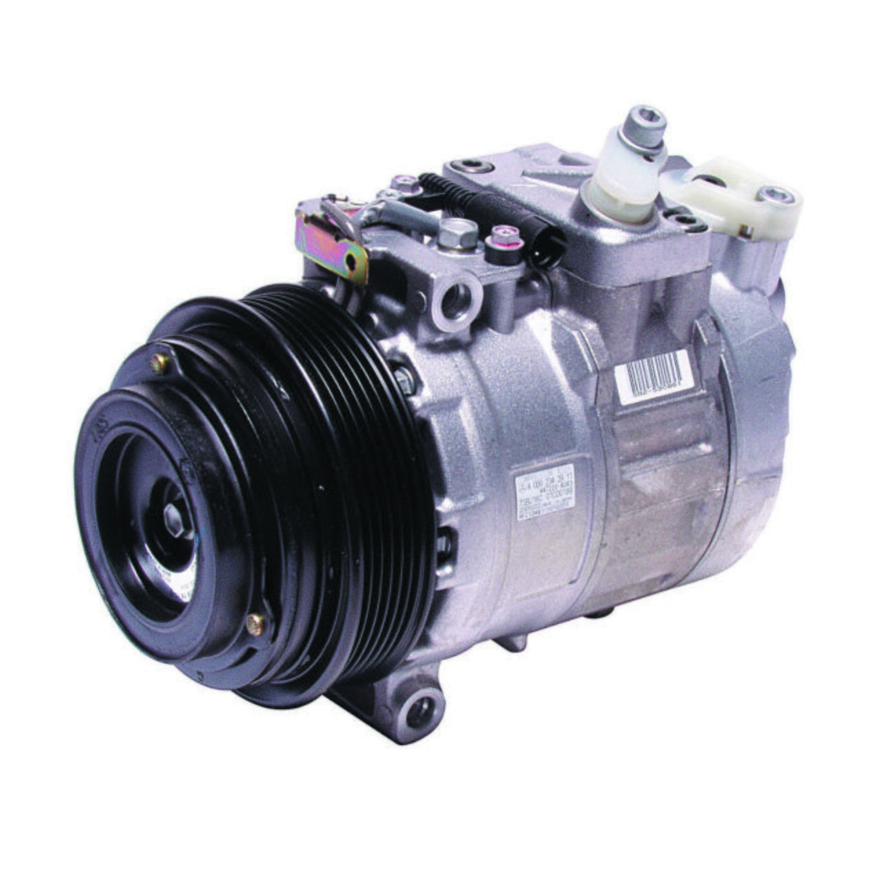 Mercedes A/C Compressor (New) 000230701180 - Denso 4711293