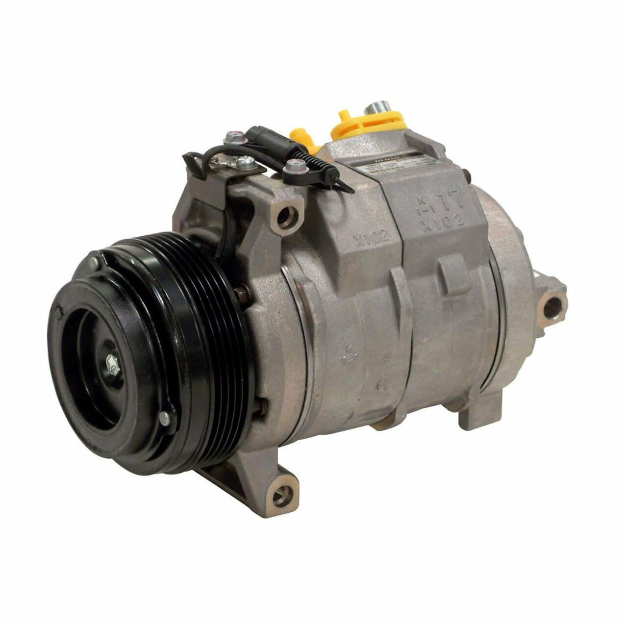 BMW Land Rover A/C Compressor (New) 64526921650 - Denso 4711381