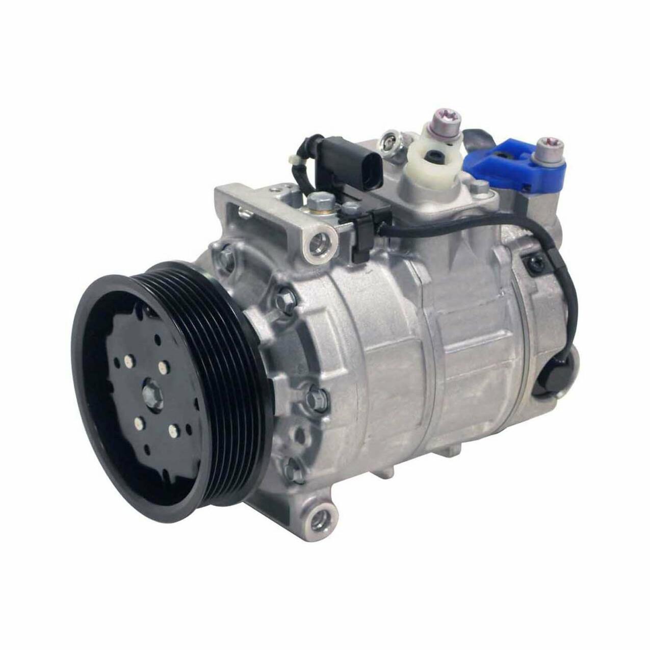 Audi VW A/C Compressor (New) 3B0820803C - Denso 4711392