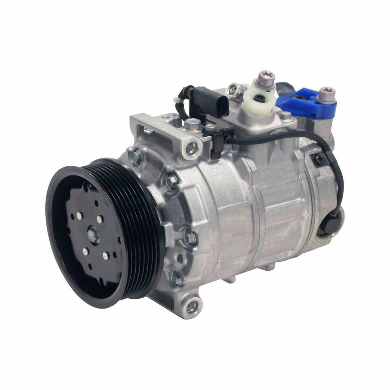 BMW A/C Compressor (New) 64509174805 - Denso 4711490