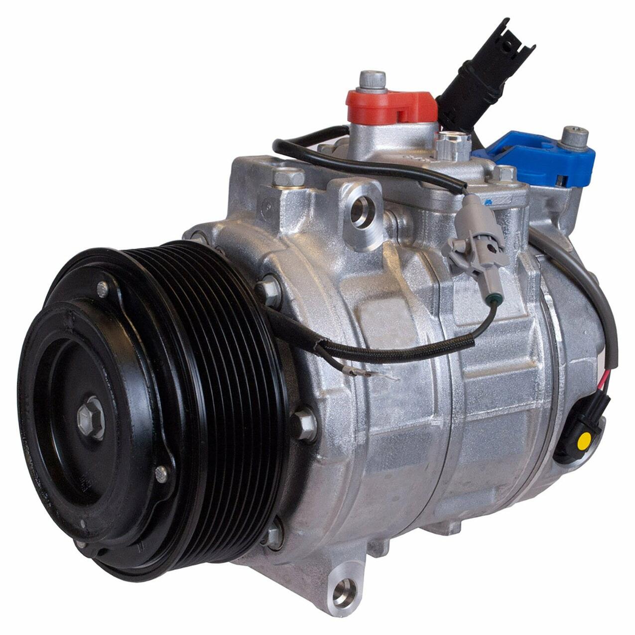 BMW A/C Compressor (New) 64529399060 - Denso 4711543