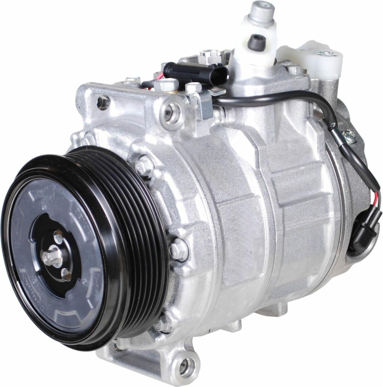 Mercedes A/C Compressor (New) 0012305811 - Denso 4711581