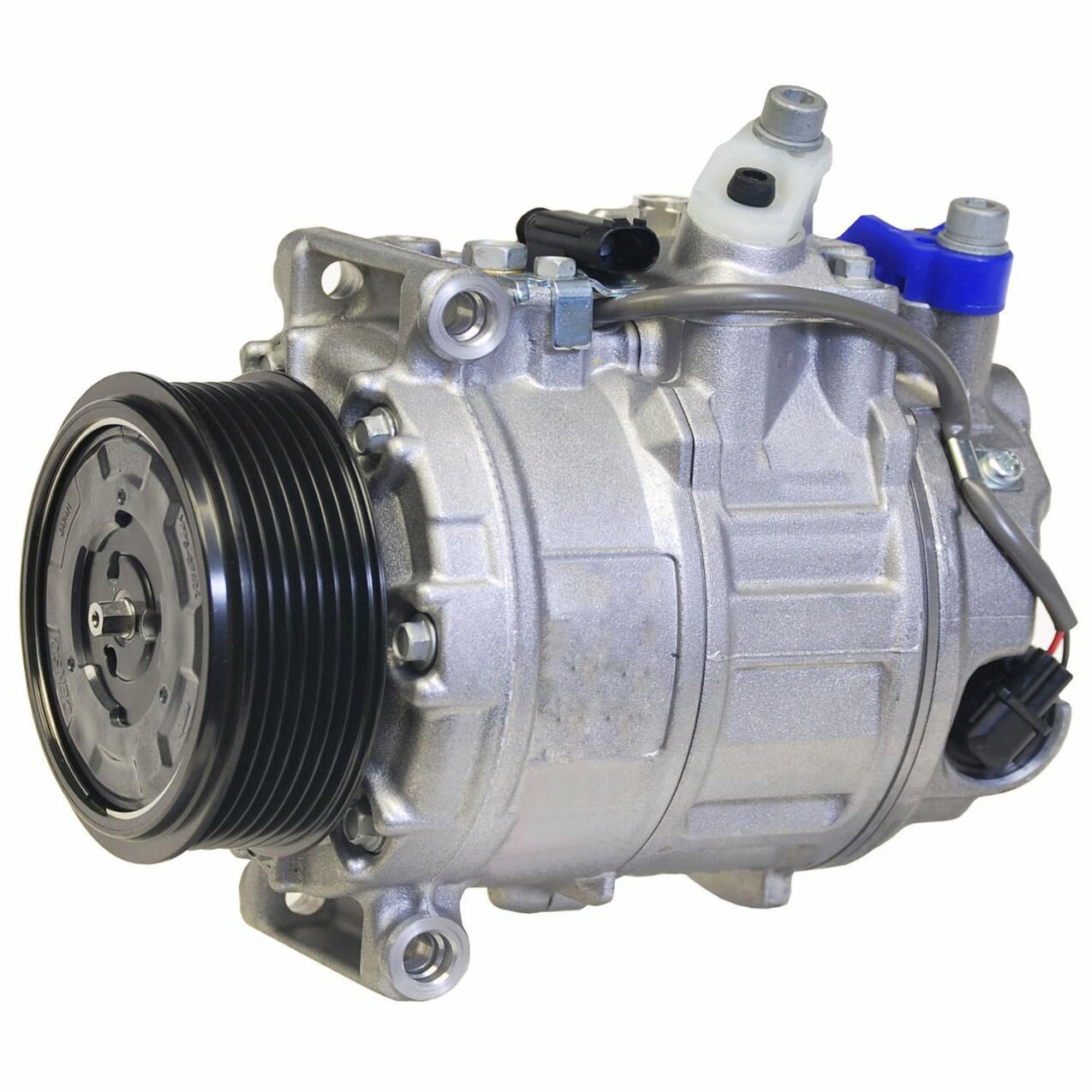 Mercedes A/C Compressor (New) 0022308111 - Denso 4711588