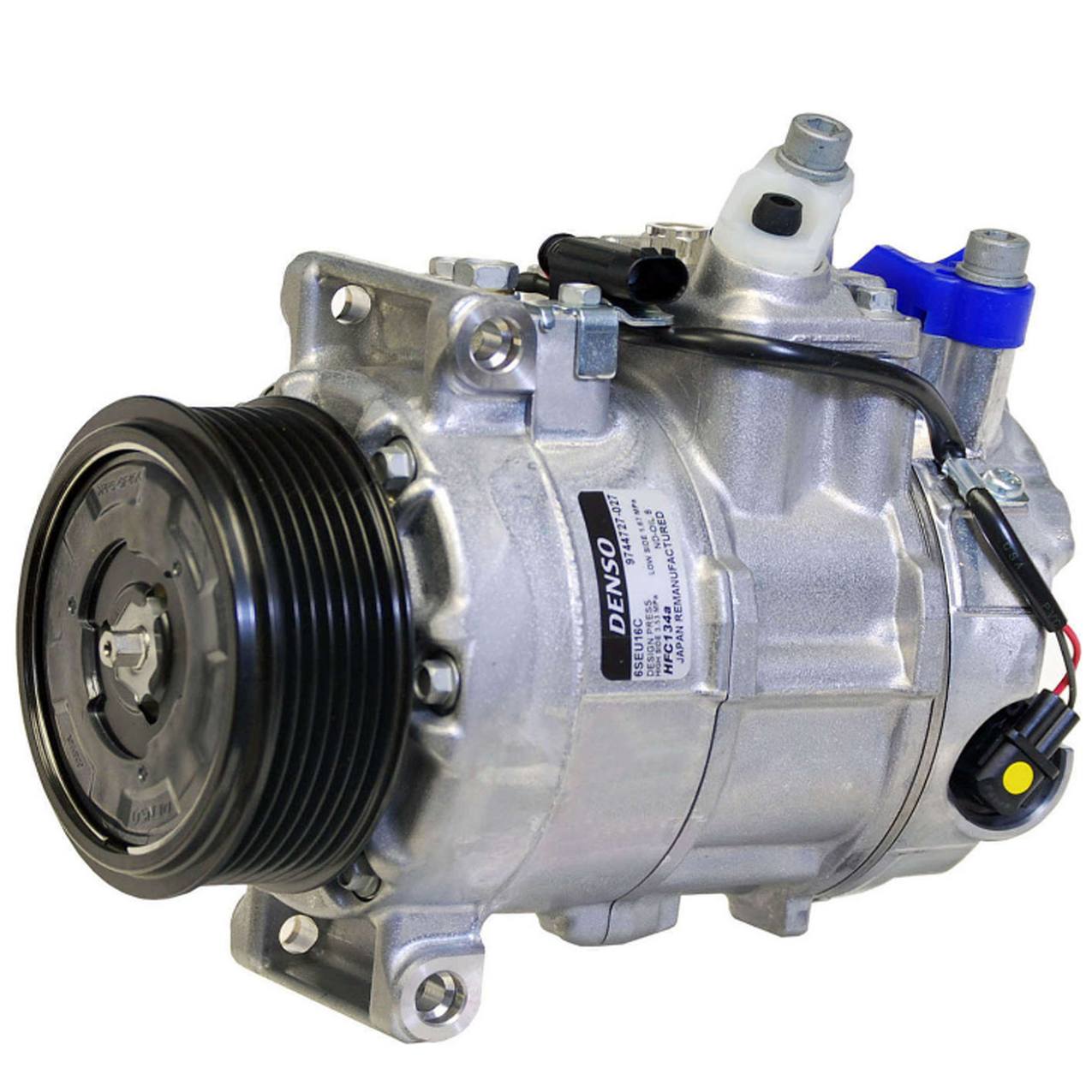 A/C Compressor (New)