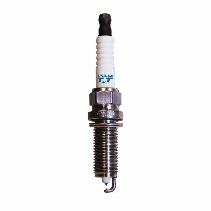 Jaguar Land Rover Spark Plug - Denso 4711