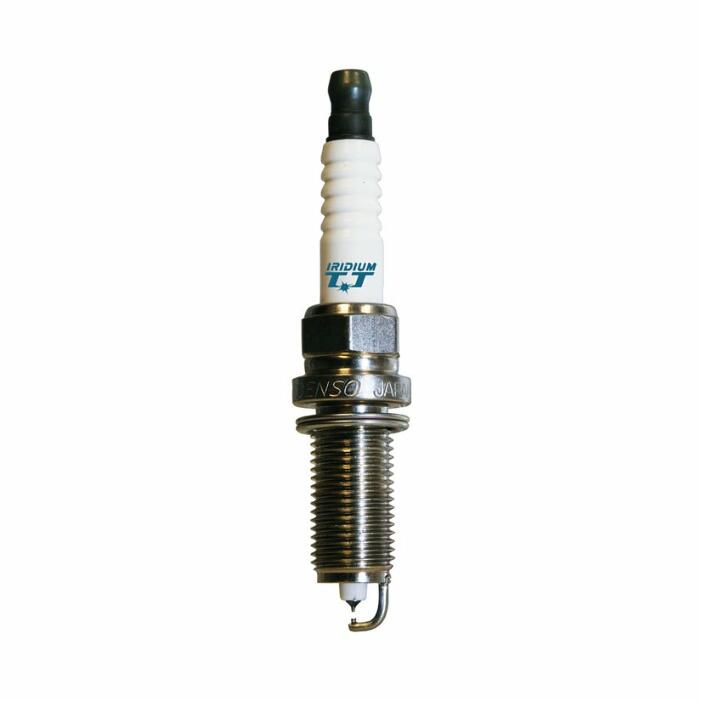 Jaguar Land Rover Spark Plug - Denso 4712