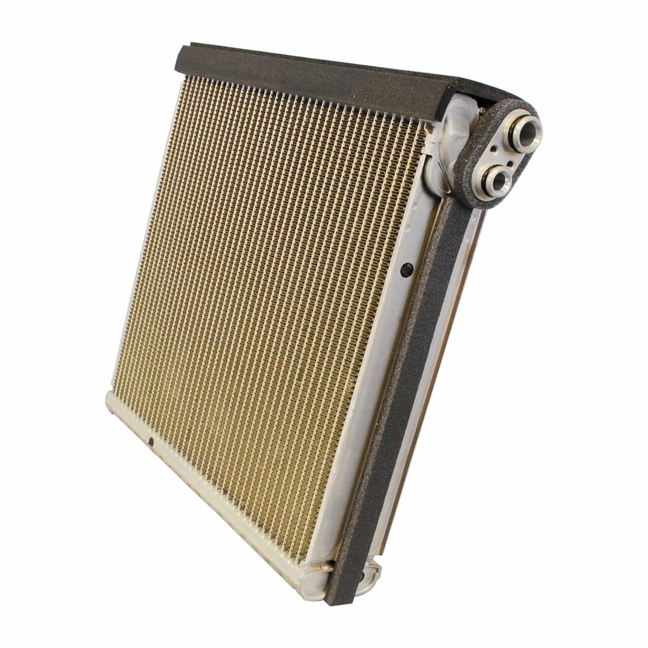 Dual-Zone Evaporator