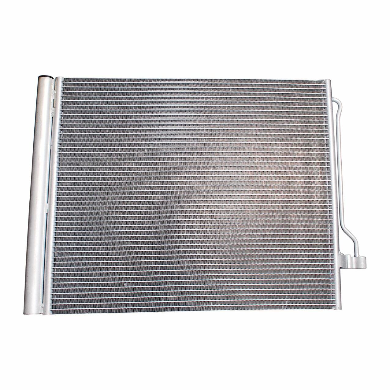 BMW A/C Condenser 64536805452 Denso 4770753 Denso 4770753