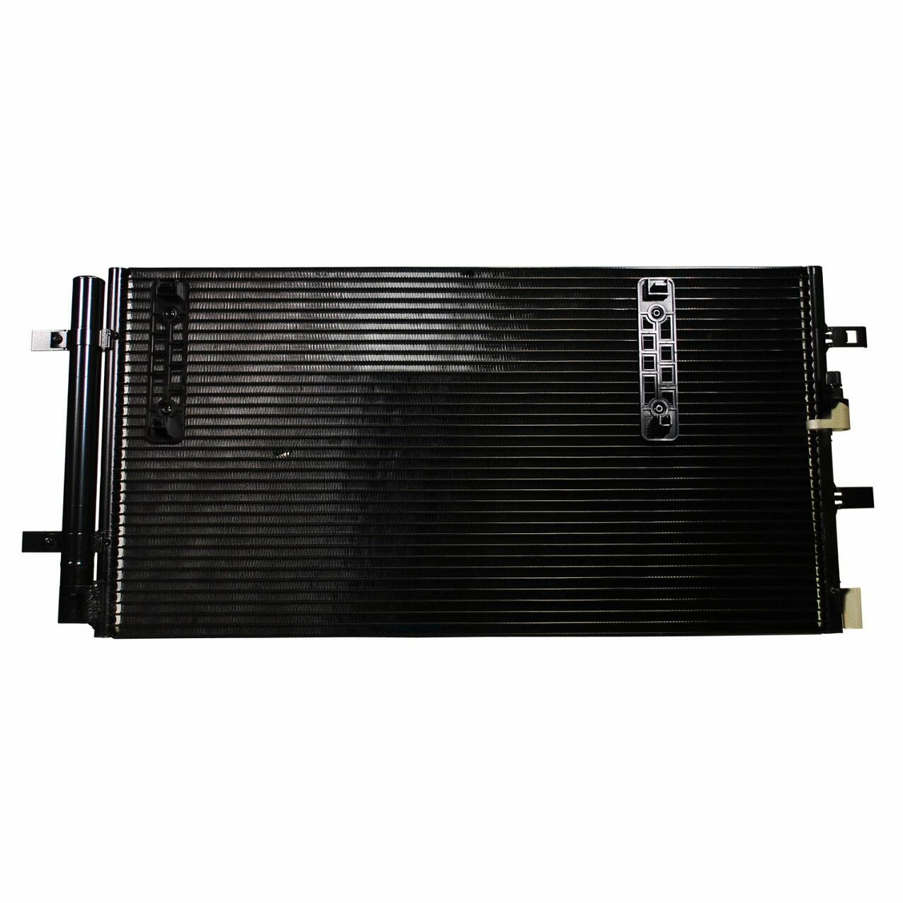 Audi A/C Condenser 8K0260403AF - Denso 4770764