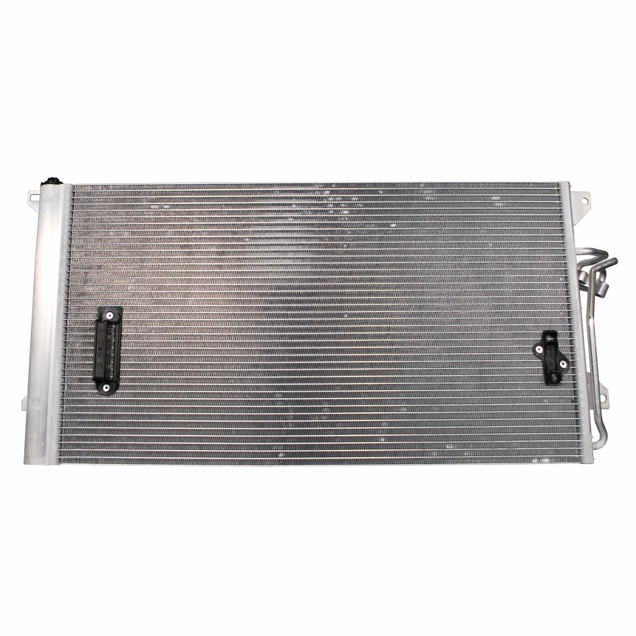 Audi Porsche A/C Condenser 7L0820411G - Denso 4770787