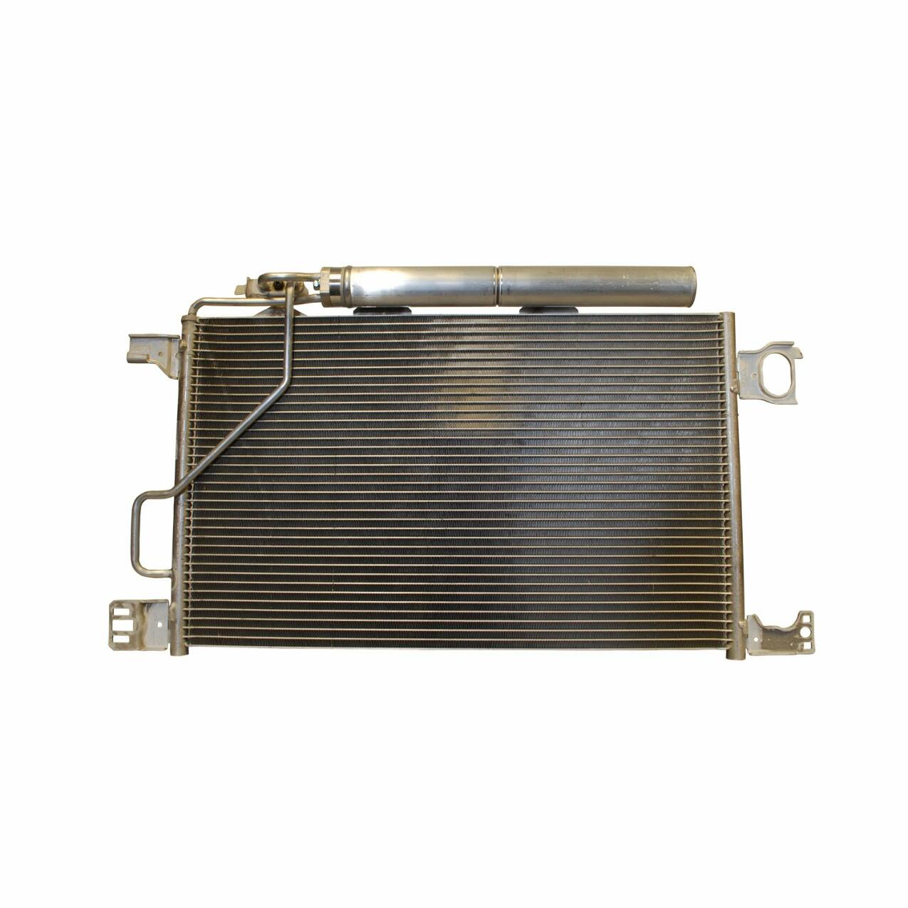 Denso A/C Condenser - Part #477-0790, Direct Fit Replacement, Japanese Made