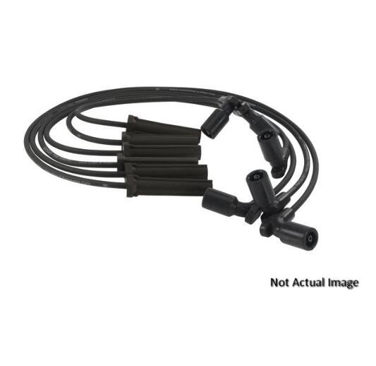 Land Rover Spark Plug Wire Set - Denso 6718138