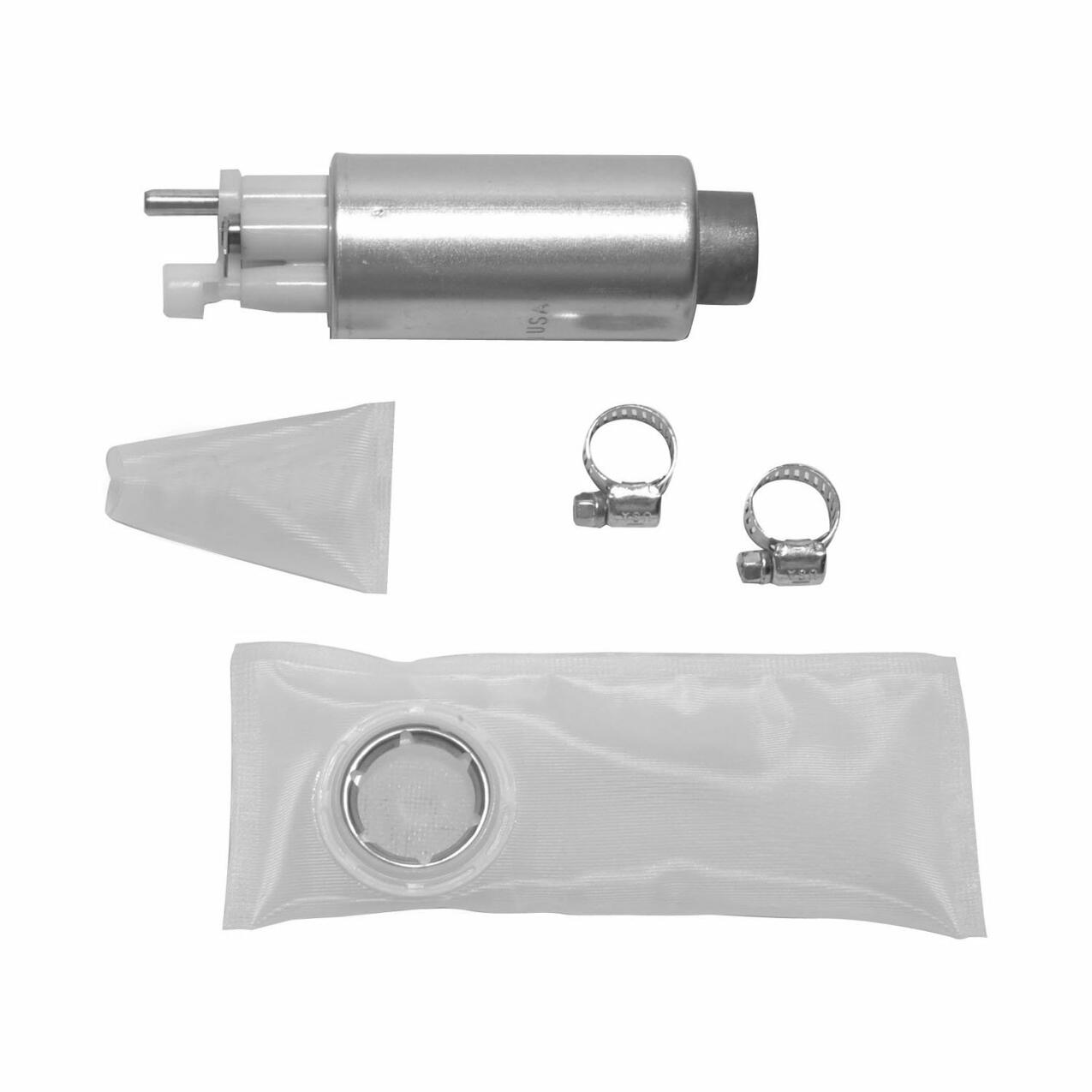 Jaguar Fuel Pump and Strainer Set NMD6013CA - Denso 9503015