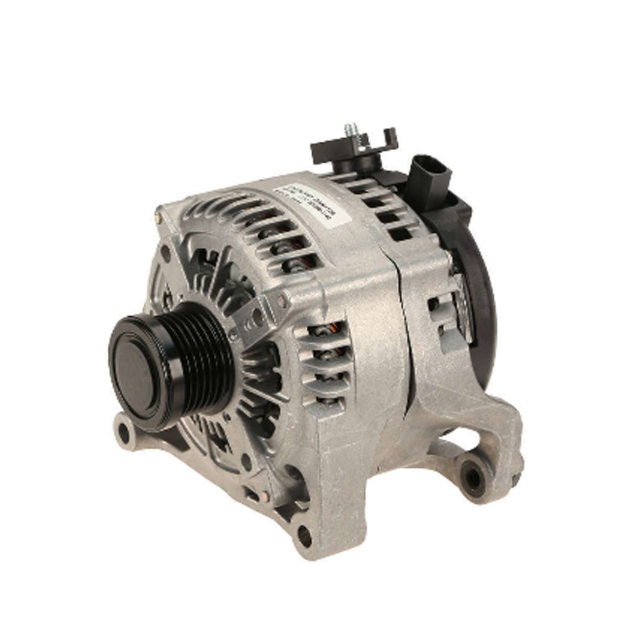 BMW Alternator 12317605478 - Denso DAN1126