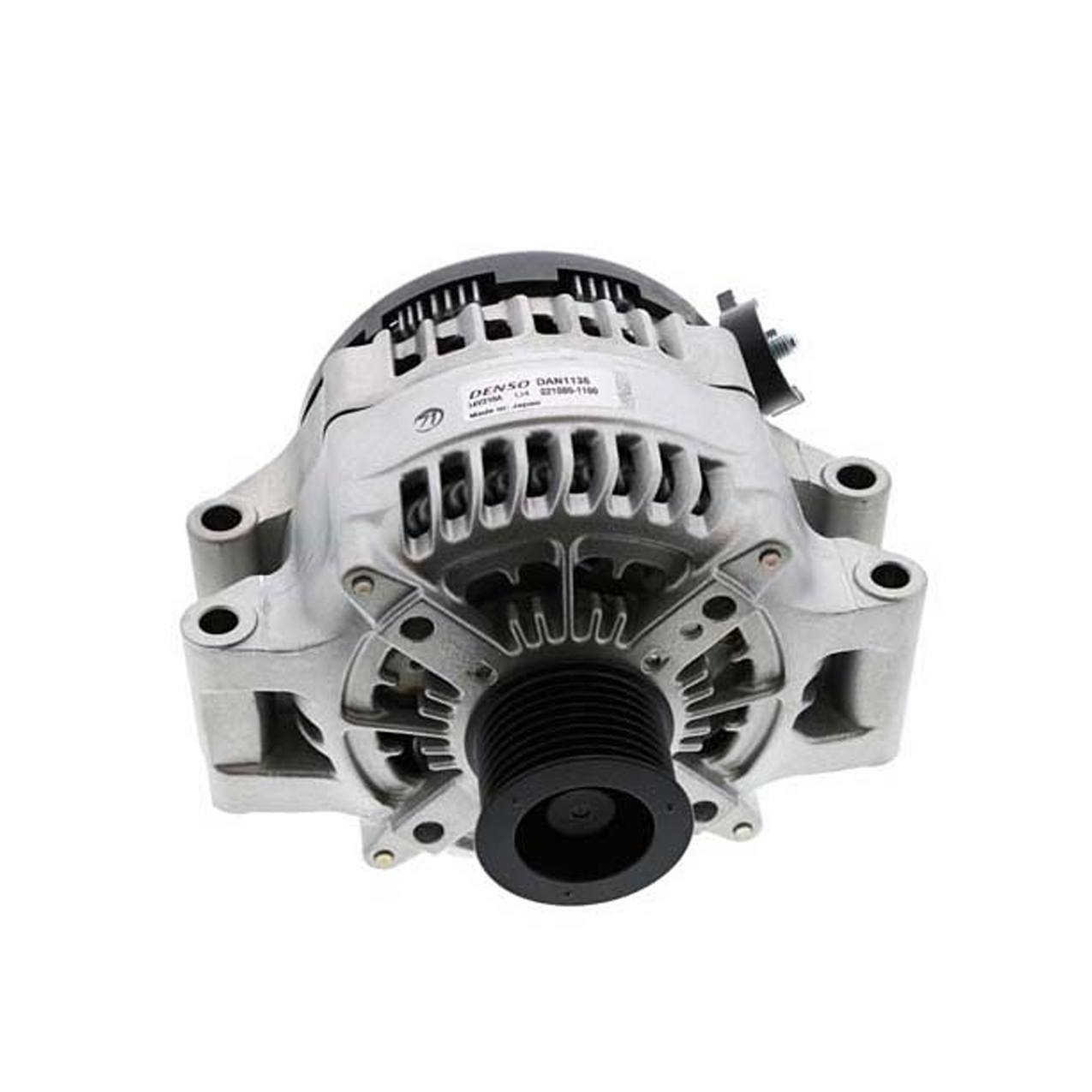 BMW Alternator 12317616121 - Denso DAN1135