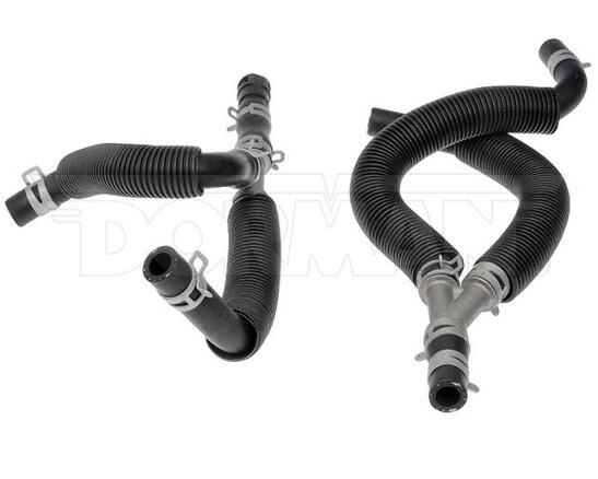 VW HVAC Heater Hose Assembly - Dorman 626307HP