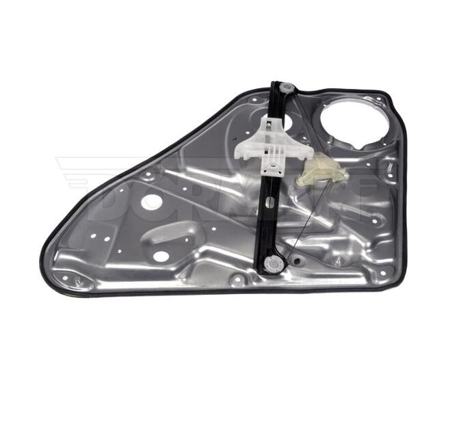 VW Window Regulator - Rear Driver Side 3B5839461A - Dorman 740052