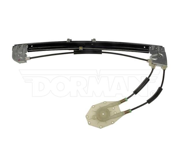 BMW Window Regulator - Rear Driver Side 51358159835 - Dorman 740416