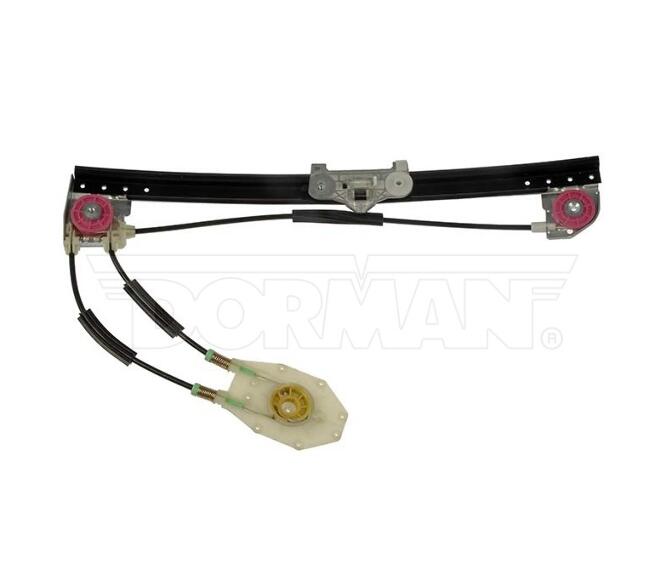 BMW Window Regulator - Rear Driver Side 51358159835 - Dorman 740416