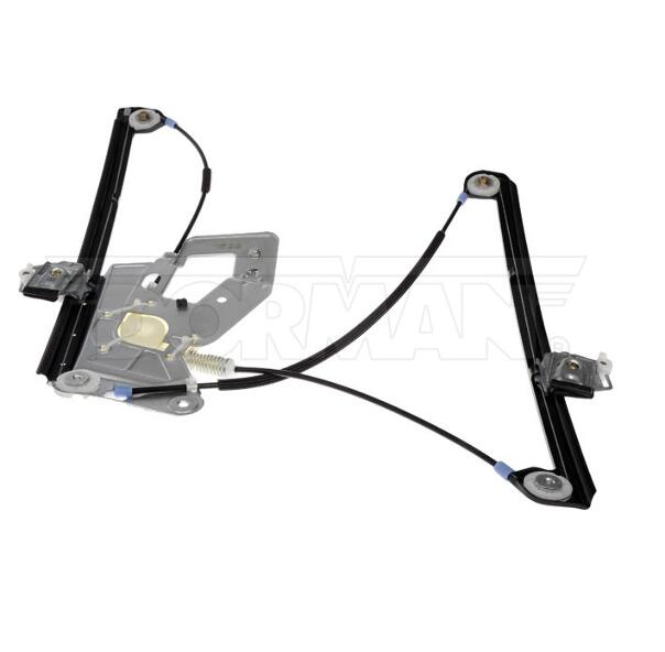 BMW Window Regulator - Front Driver Side 51338252393 - Dorman 740478