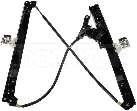 SAAB Window Regulator - Front Passenger Side - Dorman 740691