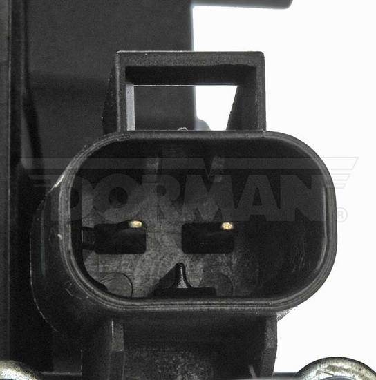 SAAB Power Window Motor and Regulator Assembly - Rear Driver Side - Dorman 741892