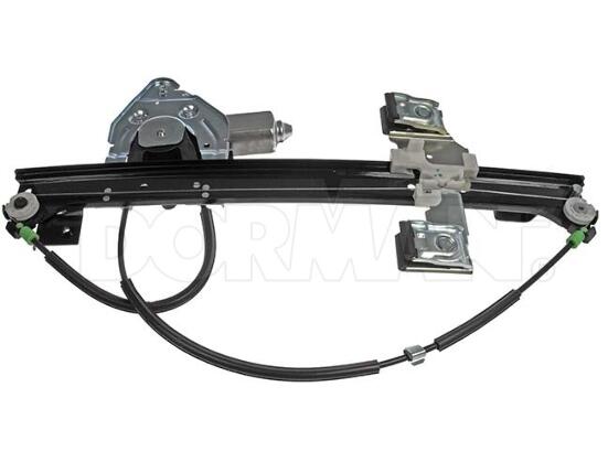 SAAB Power Window Motor and Regulator Assembly - Rear Passenger Side - Dorman 741893