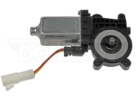 Mercedes Power Window Motor - Rear Passenger Side 1638200242 - Dorman 742130