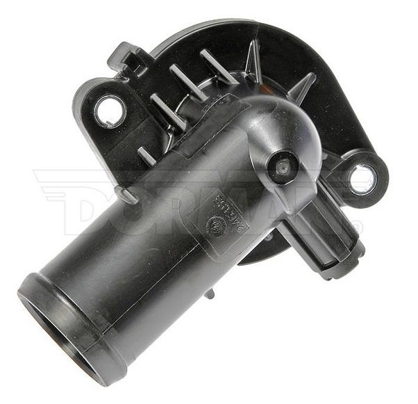 VW Engine Coolant Thermostat Housing Assembly - Dorman 9023036