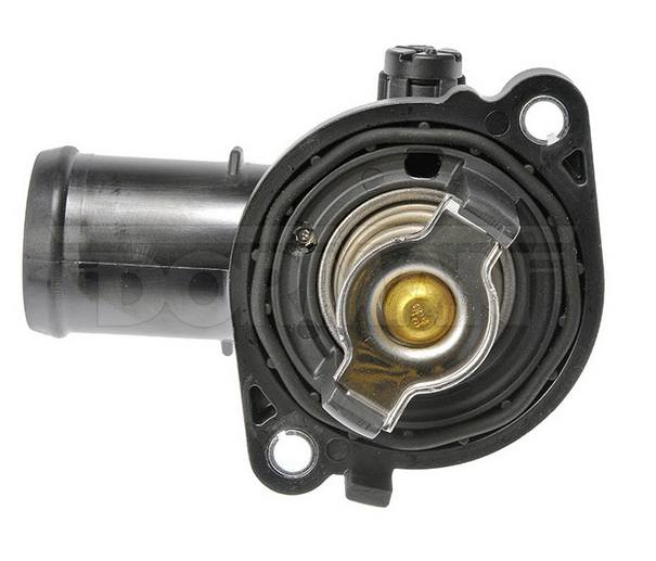 VW Engine Coolant Thermostat Housing Assembly - Dorman 9023036