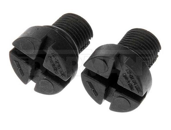 BMW Engine Coolant Bleeder Screw 17111712788 - Dorman 902404