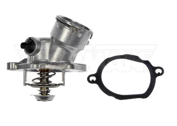 Mercedes Sprinter Engine Coolant Thermostat Housing Assembly 2722000515 - Dorman 9025903