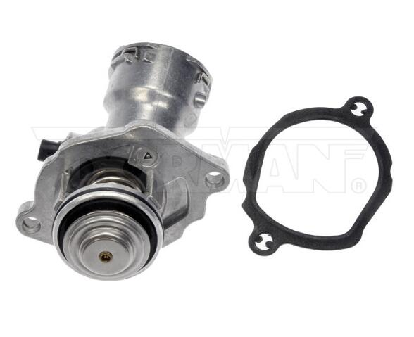 Mercedes Engine Coolant Thermostat Housing Assembly 2722000415 - Dorman 9025912