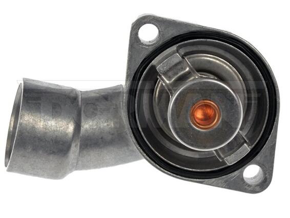 SAAB Engine Coolant Thermostat Housing Assembly - Dorman 902691