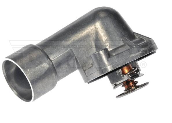 SAAB Engine Coolant Thermostat Housing Assembly - Dorman 902691
