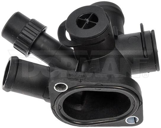 VW Engine Coolant Water Outlet - Rear N90316802 - Dorman 902701