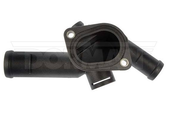 VW Engine Coolant Water Outlet 06A121132 - Dorman 902707