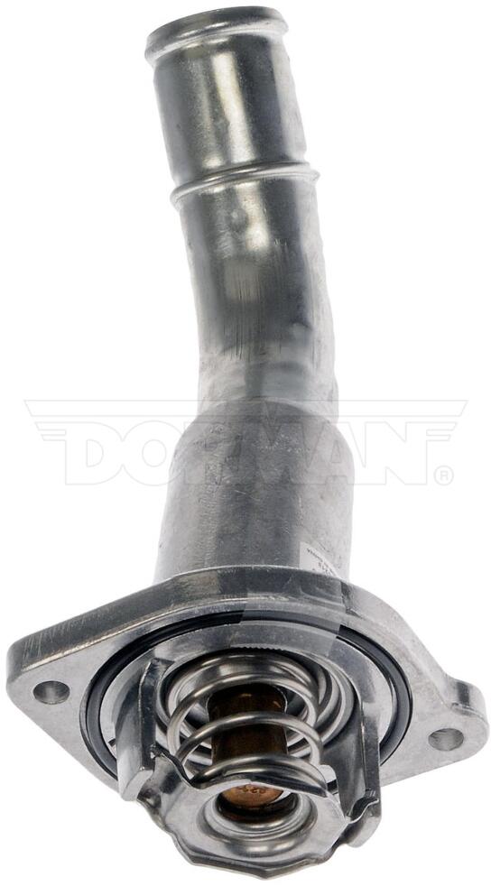 SAAB Engine Coolant Thermostat Housing Assembly - Dorman 902800