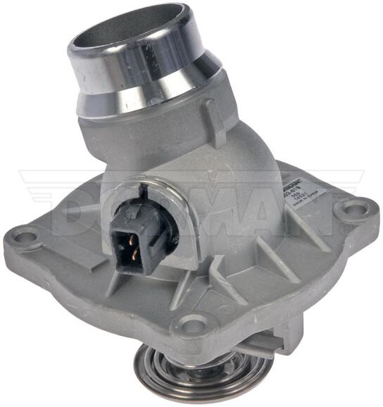 BMW Engine Coolant Thermostat Housing Assembly - Water Pump 11531436386 - Dorman 902819