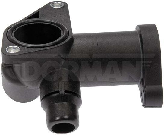 VW Engine Coolant Water Outlet 058121132C - Dorman 902869