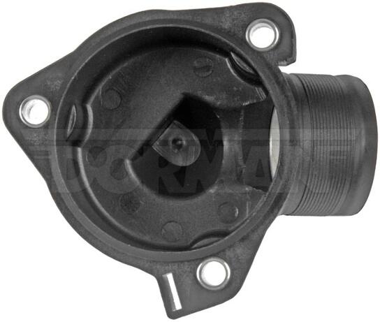 Mercedes Engine Coolant Thermostat Housing 1022030374 - Dorman 902943