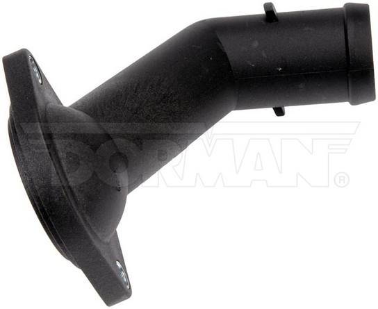 Audi VW Engine Coolant Thermostat Housing 06A121121C - Dorman 902961