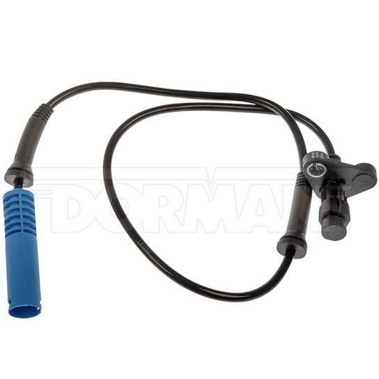 BMW ABS Wheel Speed Sensor - Front 34526756375 - Dorman 970119